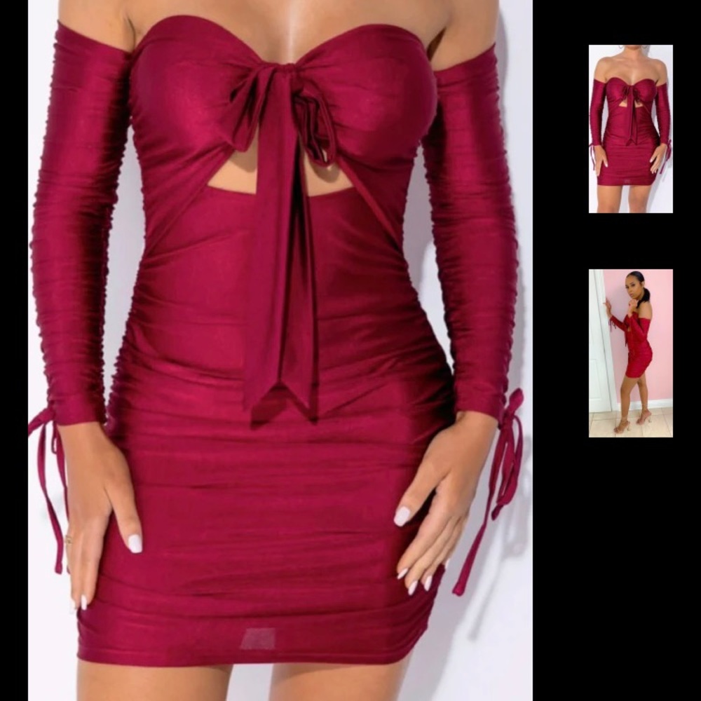 Date night dress